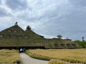 CLUB HARIEがある滋賀県のラ・コリーナの風景
